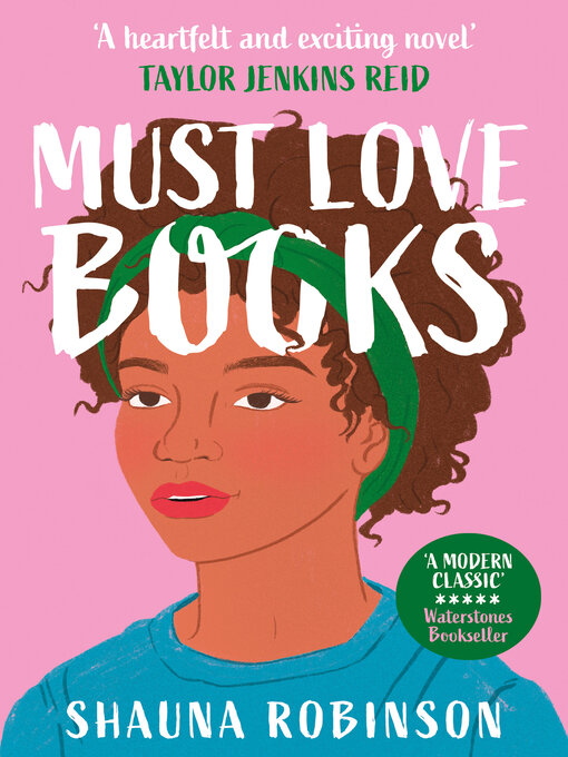 Cover image for Must Love Books